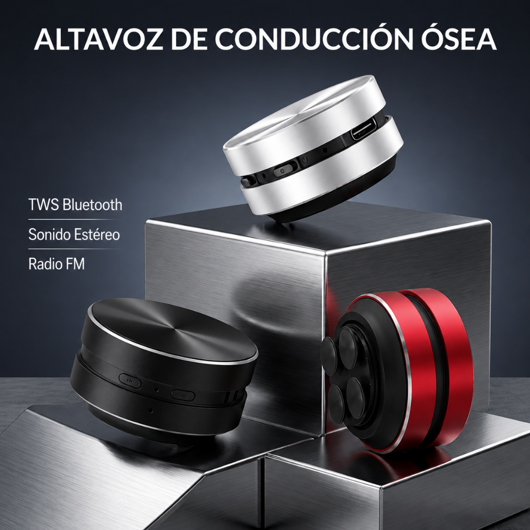 Altavoz mini