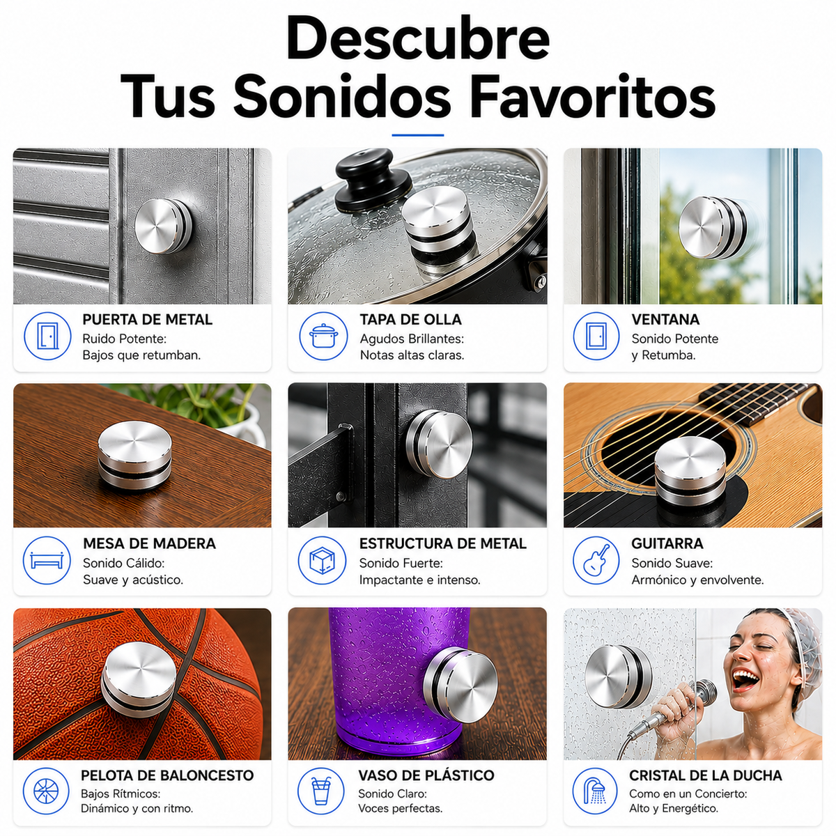 Altavoz mini